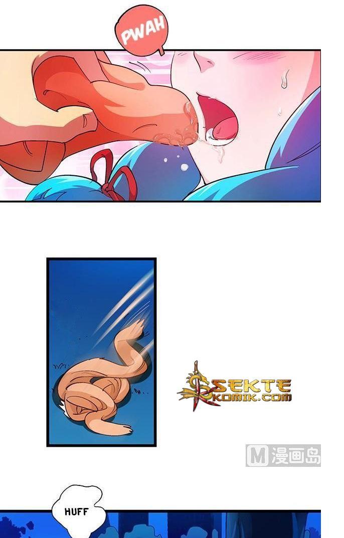Manhua A Legend of The Wind Chapter 22 gambar 2