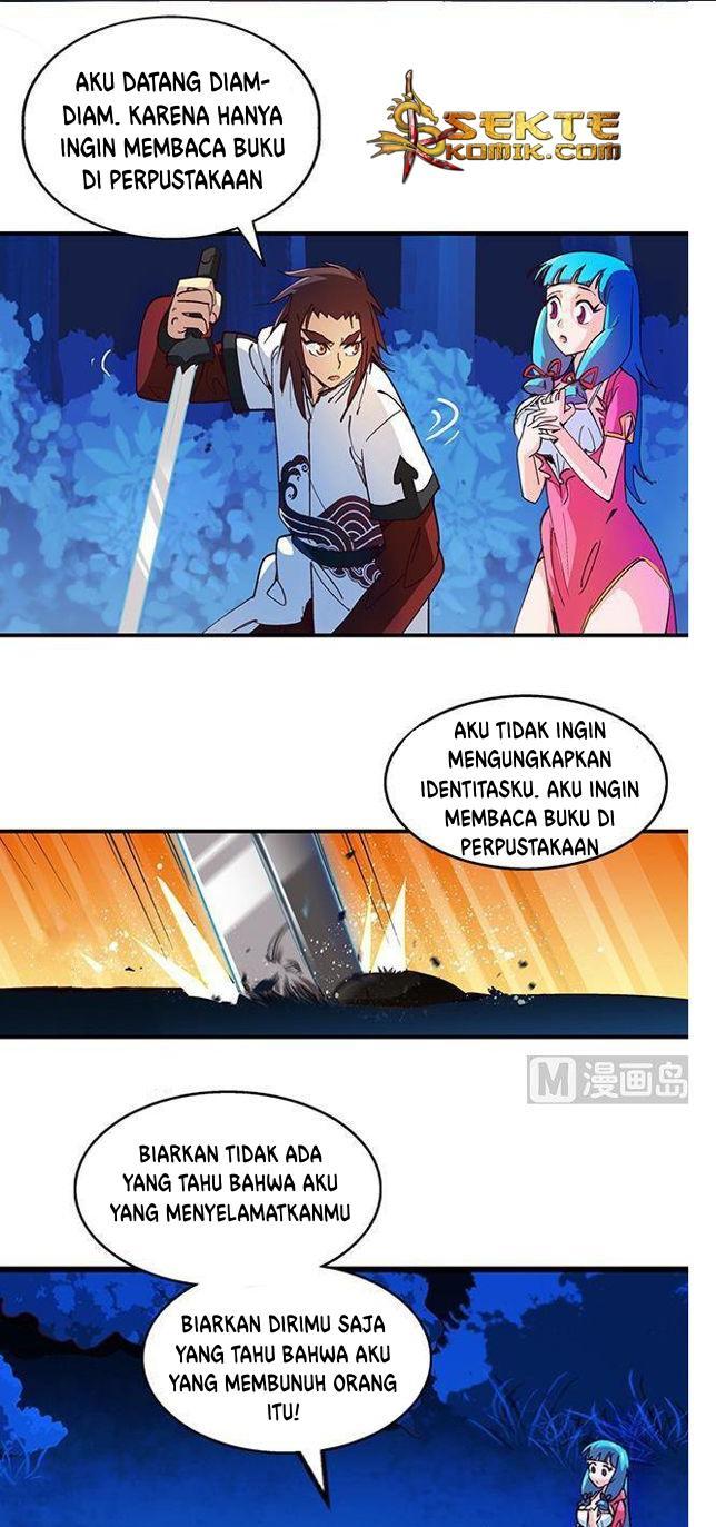 Manhua A Legend of The Wind Chapter 23 gambar 2