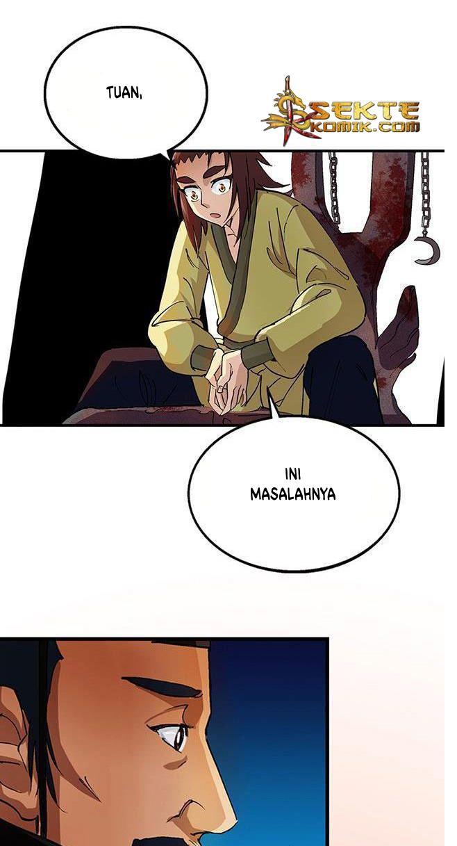 Manhua A Legend of The Wind Chapter 26 gambar 2