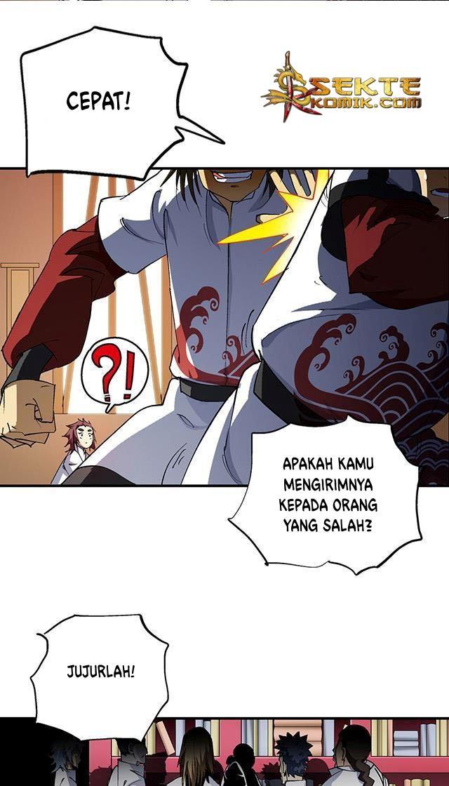 Manhua A Legend of The Wind Chapter 28 gambar 2
