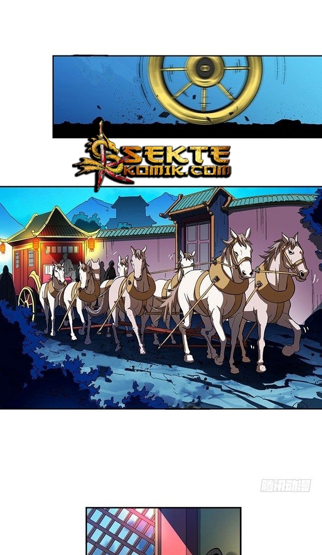 Manhua A Legend of The Wind Chapter 33 gambar 2