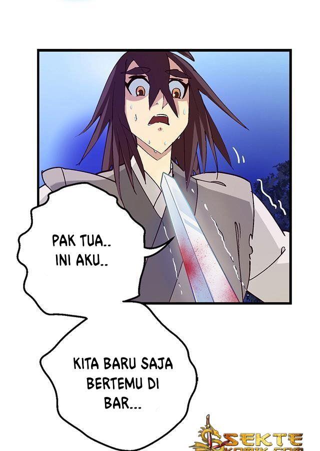 Manhua A Legend of The Wind Chapter 8 gambar 2