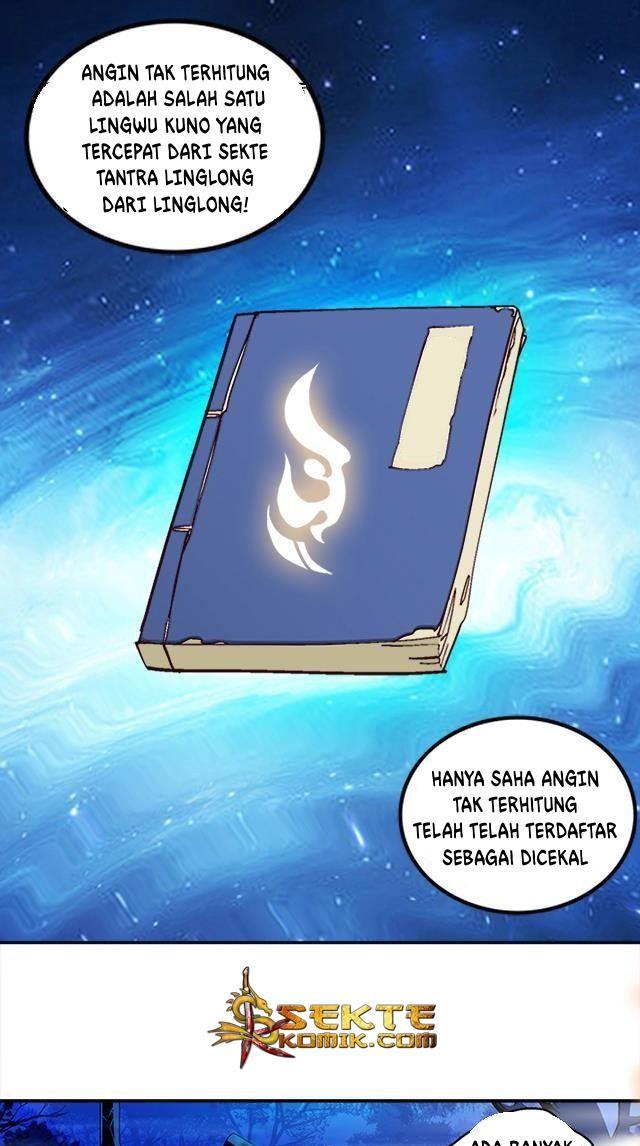 Manhua A Legend of The Wind Chapter 9 gambar 2