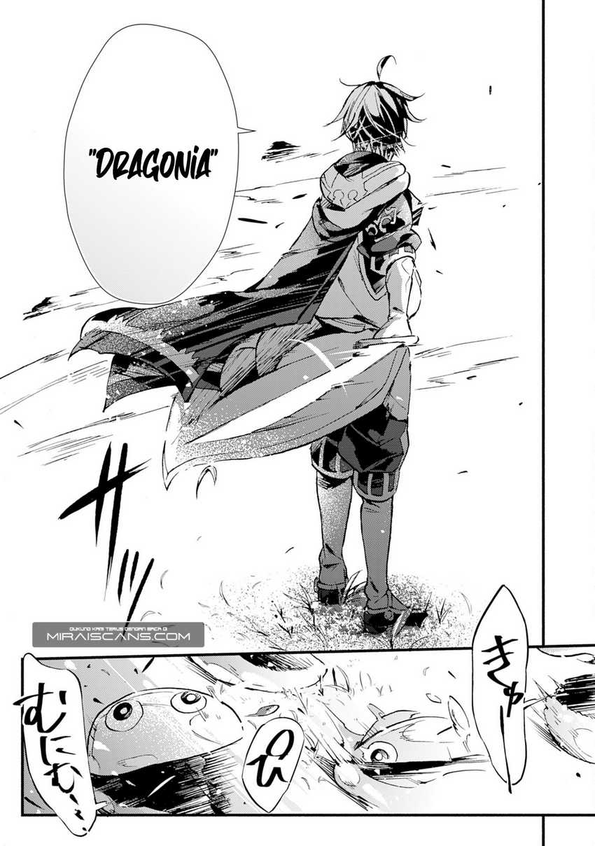 A Lone Necromancer Who Leads an Army of Immortals, Changed His Job to Become an SSS Rank Adventurer Chapter 7 - Halaman 12