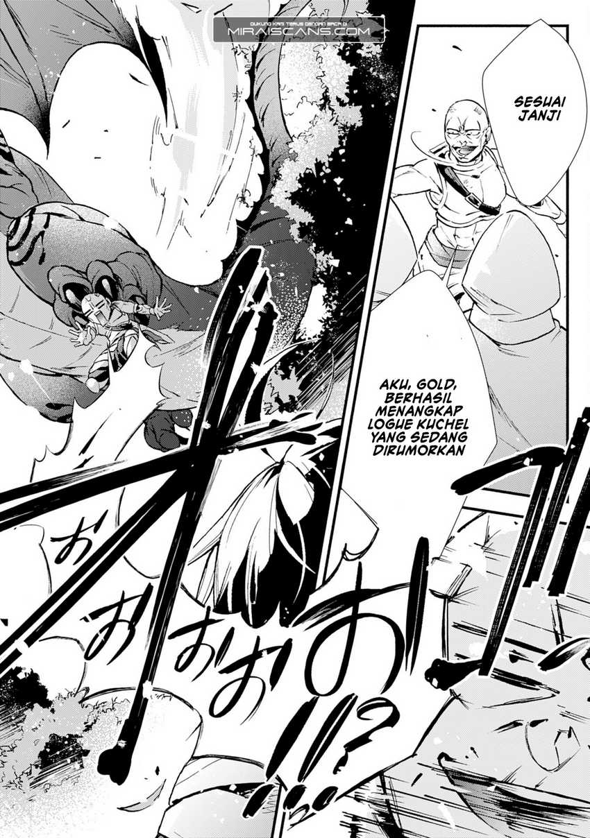A Lone Necromancer Who Leads an Army of Immortals, Changed His Job to Become an SSS Rank Adventurer Chapter 7 - Halaman 19