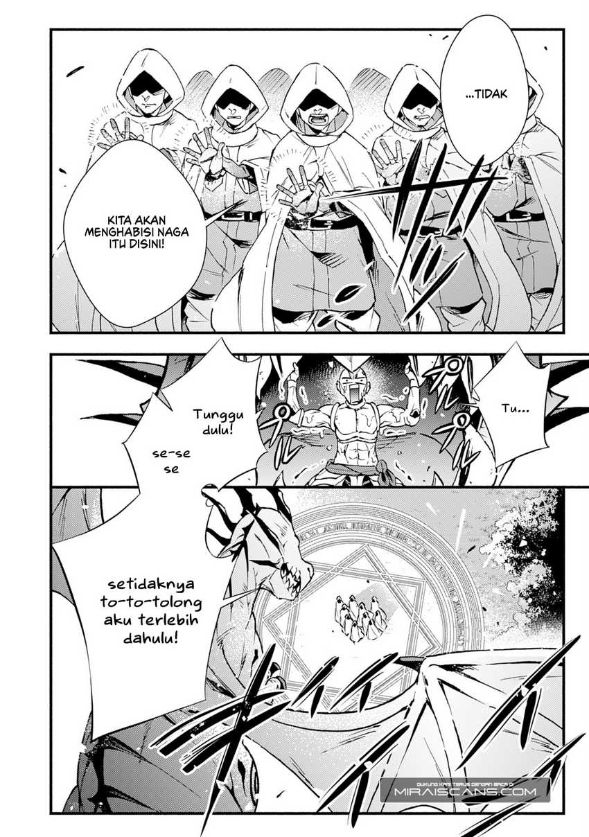 A Lone Necromancer Who Leads an Army of Immortals, Changed His Job to Become an SSS Rank Adventurer Chapter 7 - Halaman 23