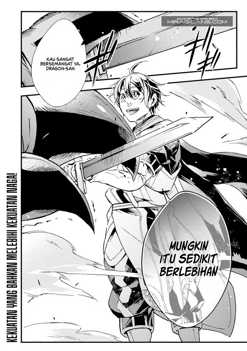 A Lone Necromancer Who Leads an Army of Immortals, Changed His Job to Become an SSS Rank Adventurer Chapter 7 - Halaman 31