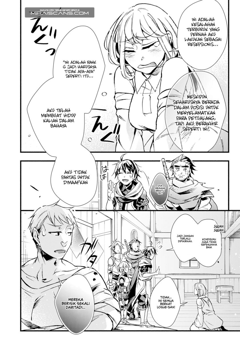 A Lone Necromancer Who Leads an Army of Immortals, Changed His Job to Become an SSS Rank Adventurer Chapter 8 - Halaman 18