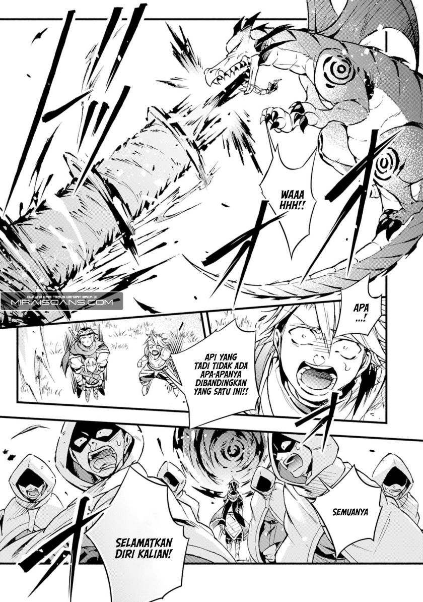 A Lone Necromancer Who Leads an Army of Immortals, Changed His Job to Become an SSS Rank Adventurer Chapter 8 - Halaman 6