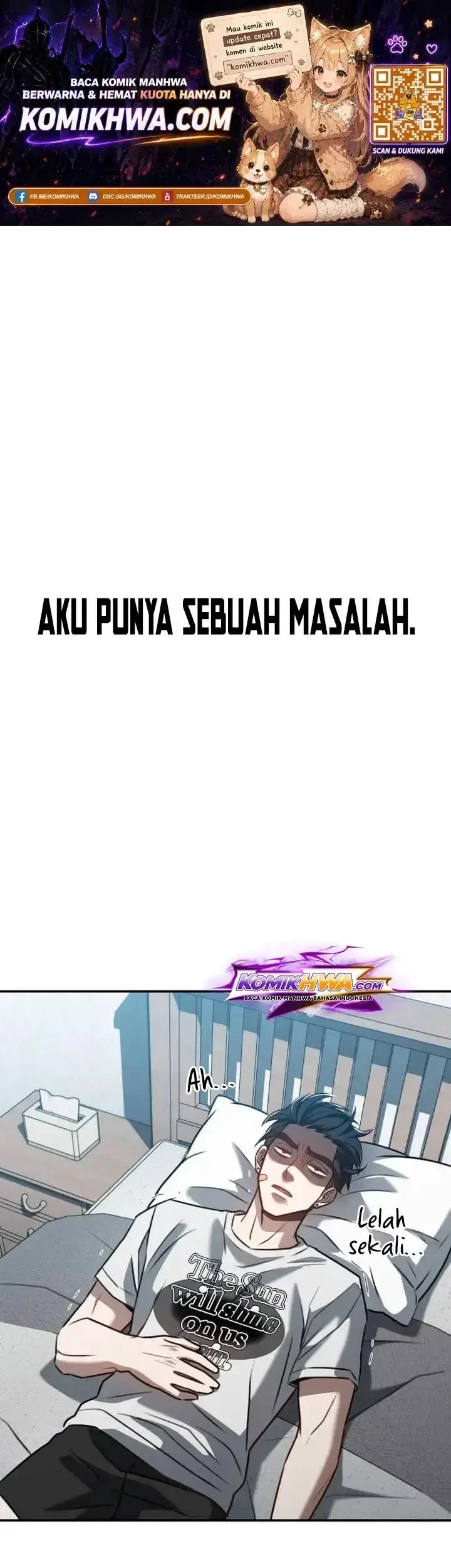 Komik A Match with Me Chapter 10 gambar 1
