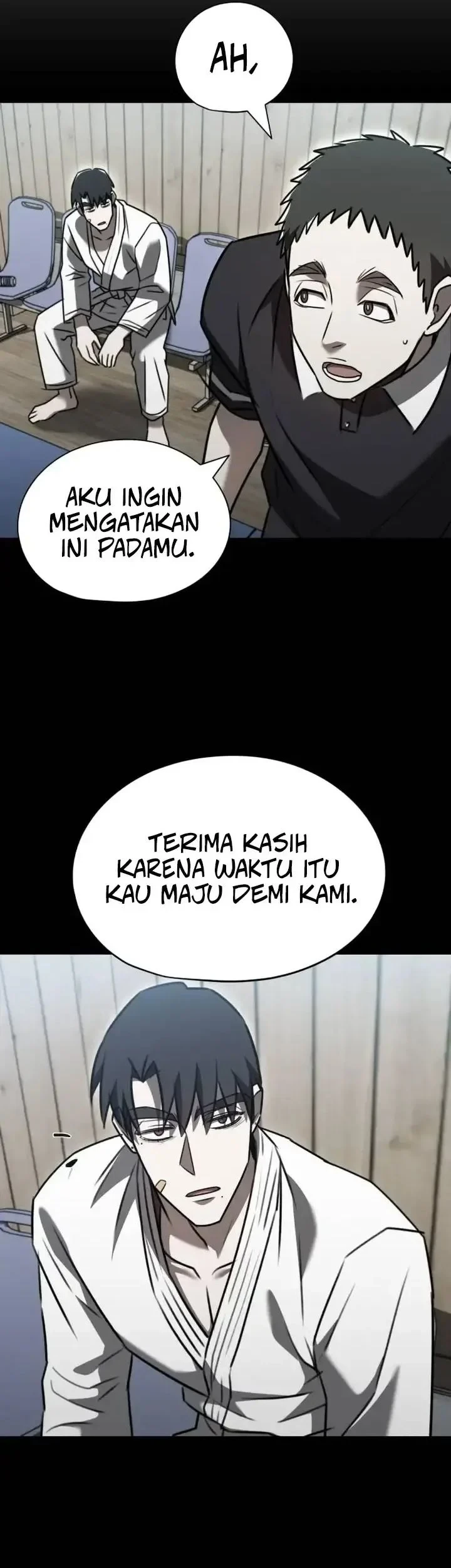 A Match with Me Chapter 10 Gambar 3