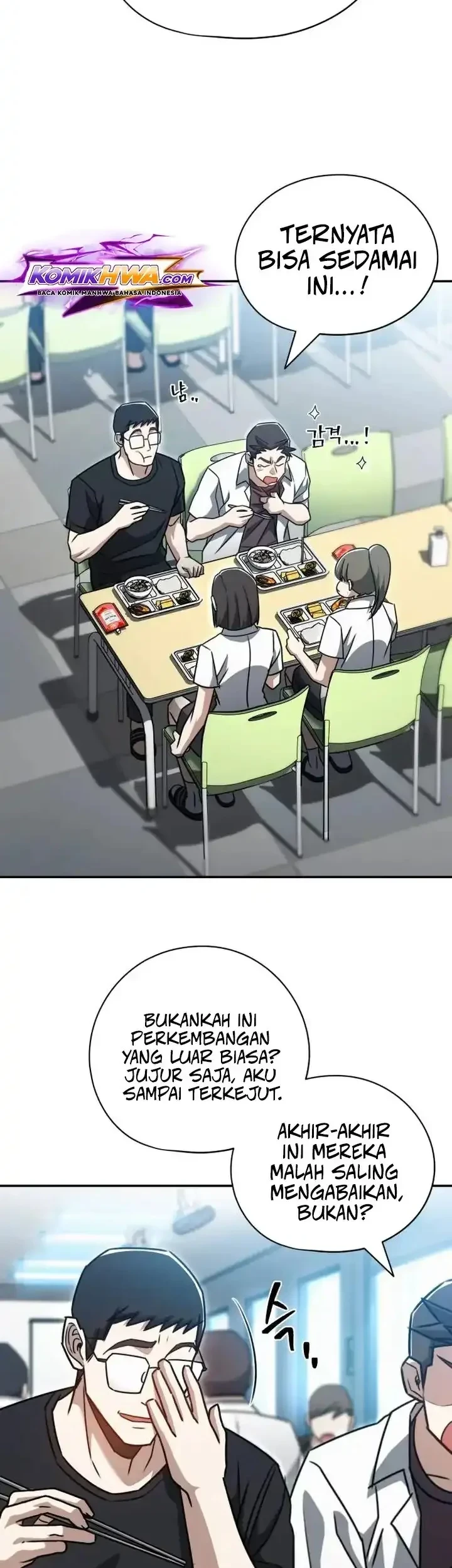 Manhwa A Match with Me Chapter 11 gambar 2
