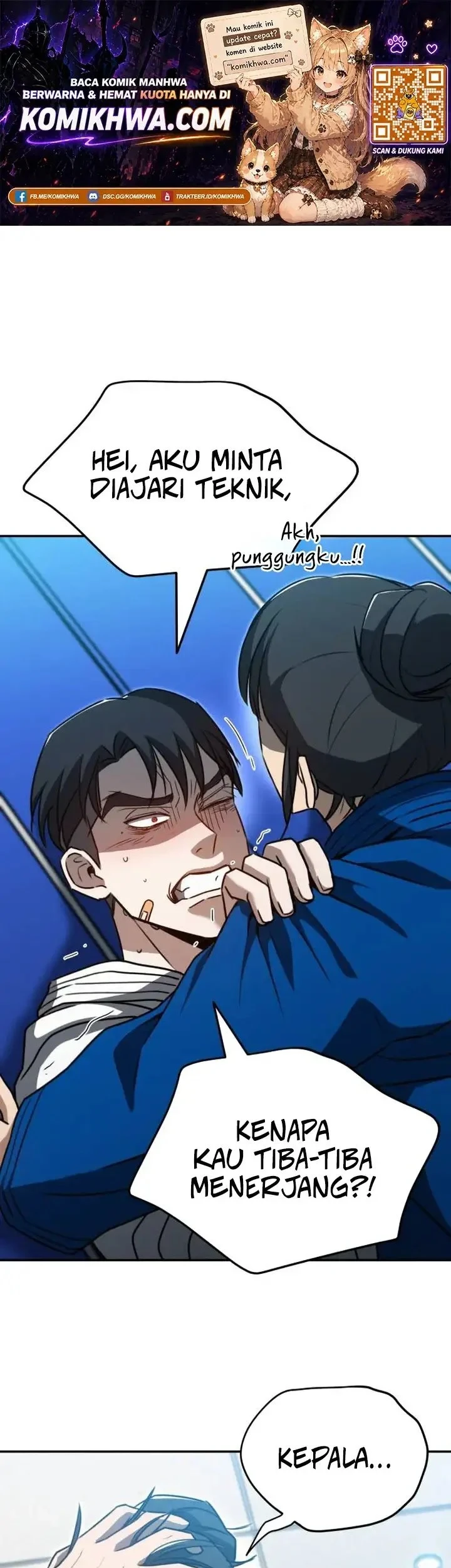 Komik A Match with Me Chapter 12 gambar 1