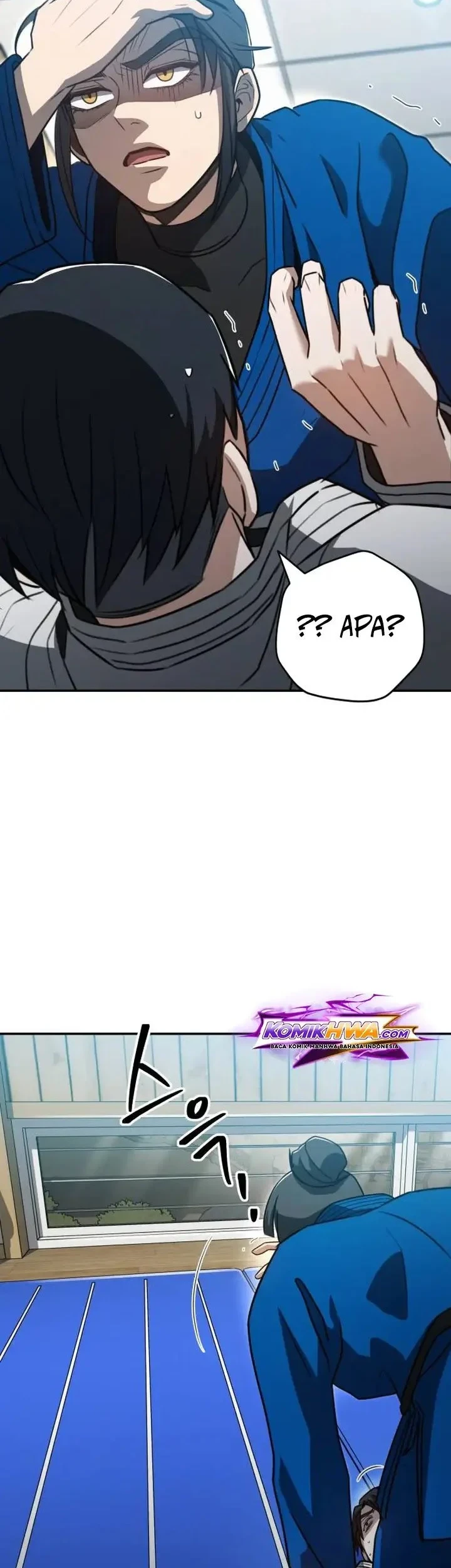 Manhwa A Match with Me Chapter 12 gambar 2
