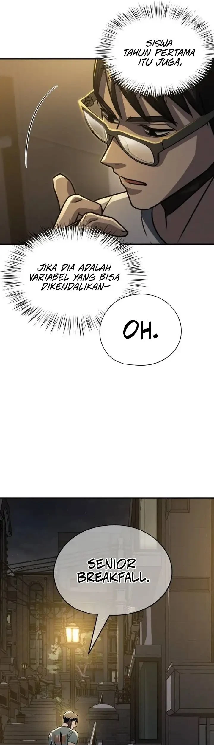 A Match with Me Chapter 14 Gambar 3