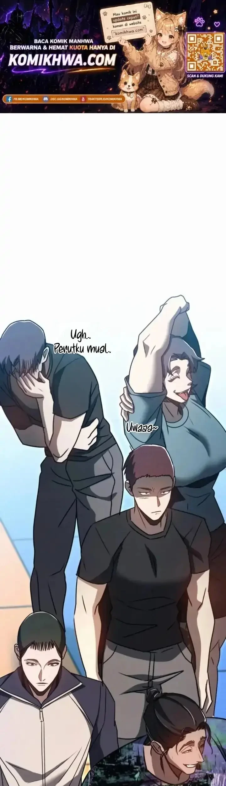 Komik A Match with Me Chapter 16 gambar 1
