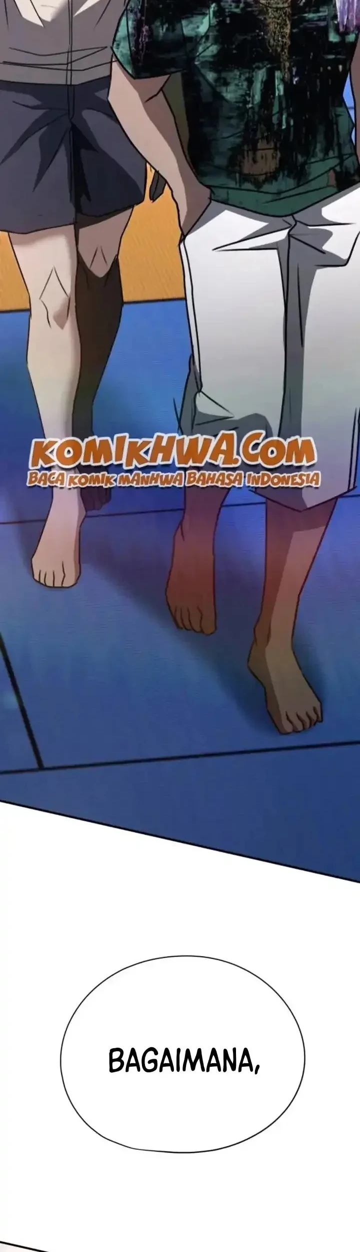 Manhwa A Match with Me Chapter 16 gambar 2