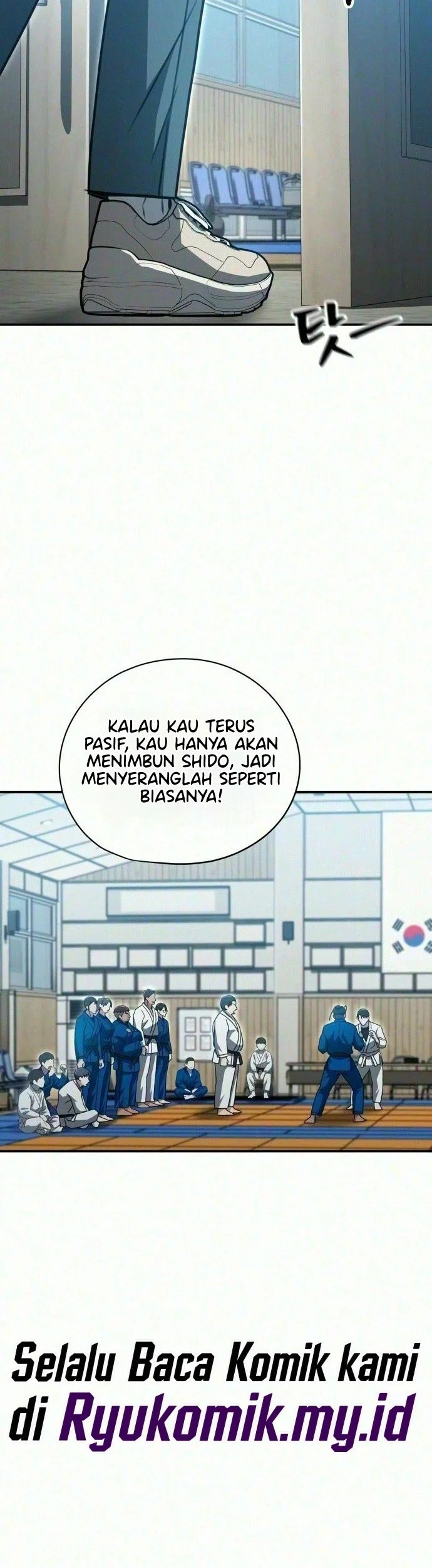 Manhwa A Match with Me Chapter 19 gambar 2