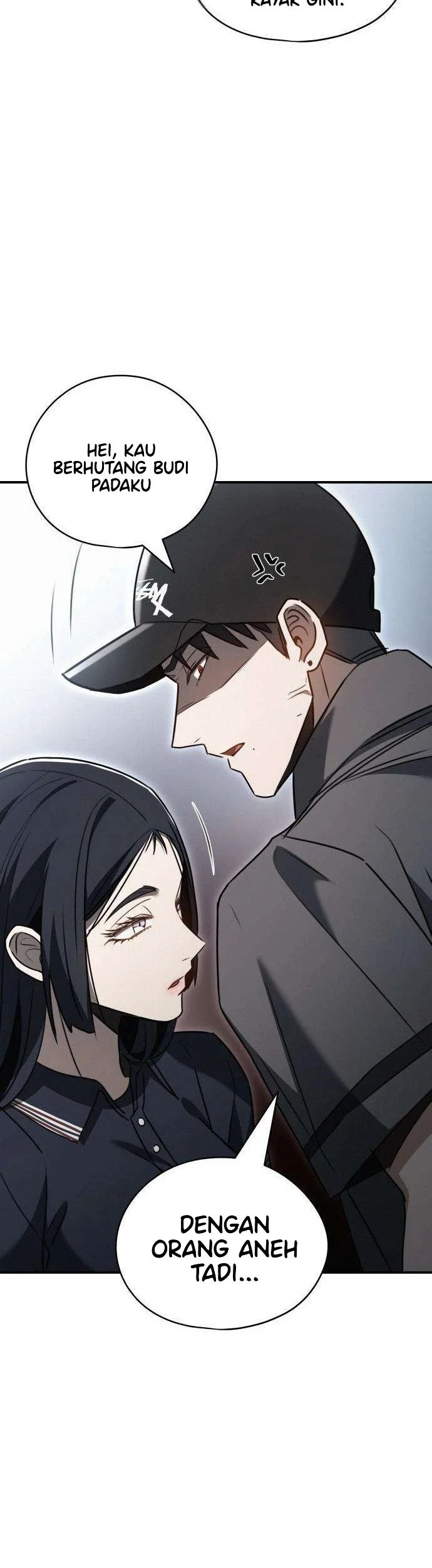 A Match with Me Chapter 22 Gambar 3