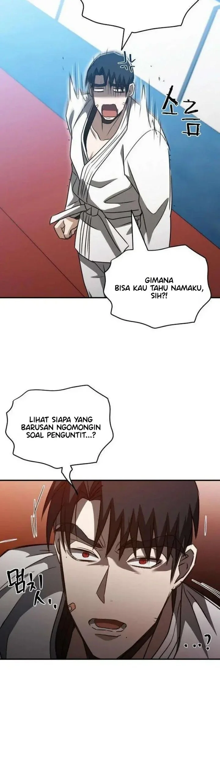 A Match with Me Chapter 23 Gambar 3