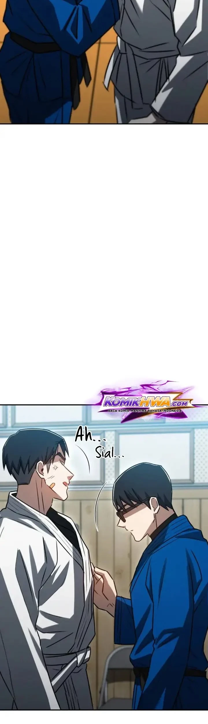 Manhwa A Match with Me Chapter 9 gambar 2