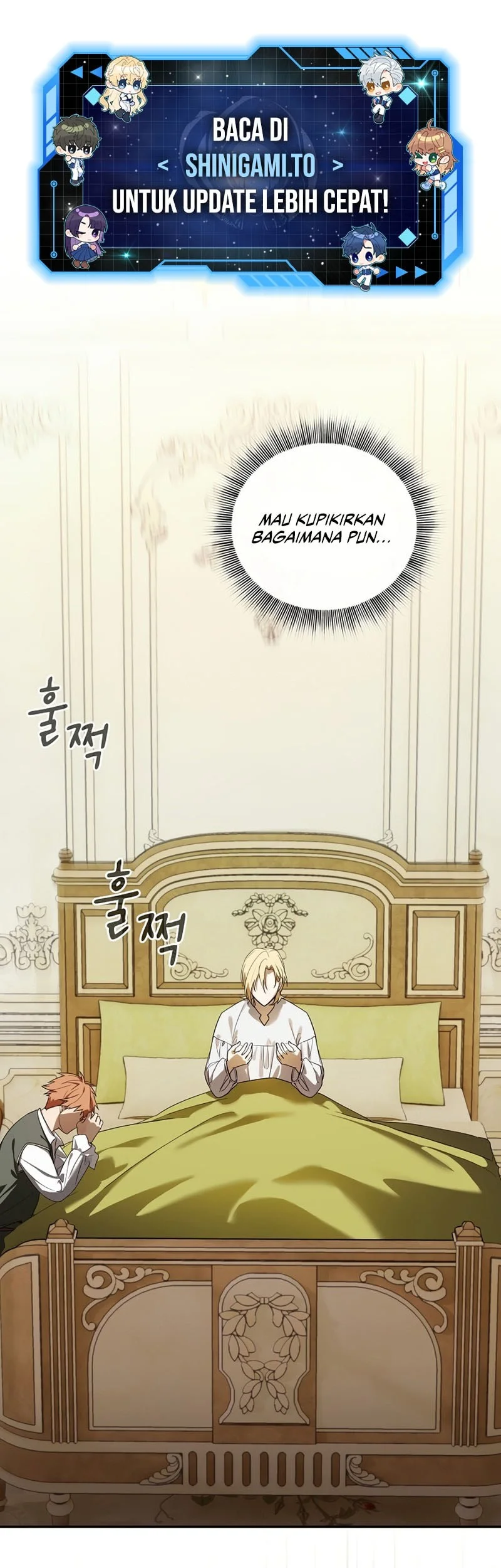 Manhwa A Mercenary’s Rebirth Among Nobles Chapter 2 gambar 2