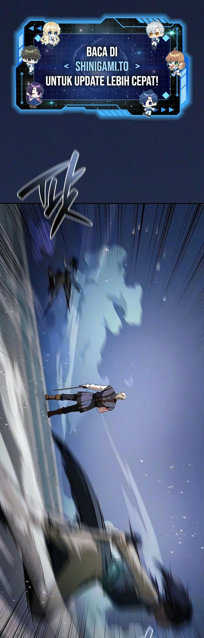 Manhwa A Mercenary’s Rebirth Among Nobles Chapter 30 gambar 2