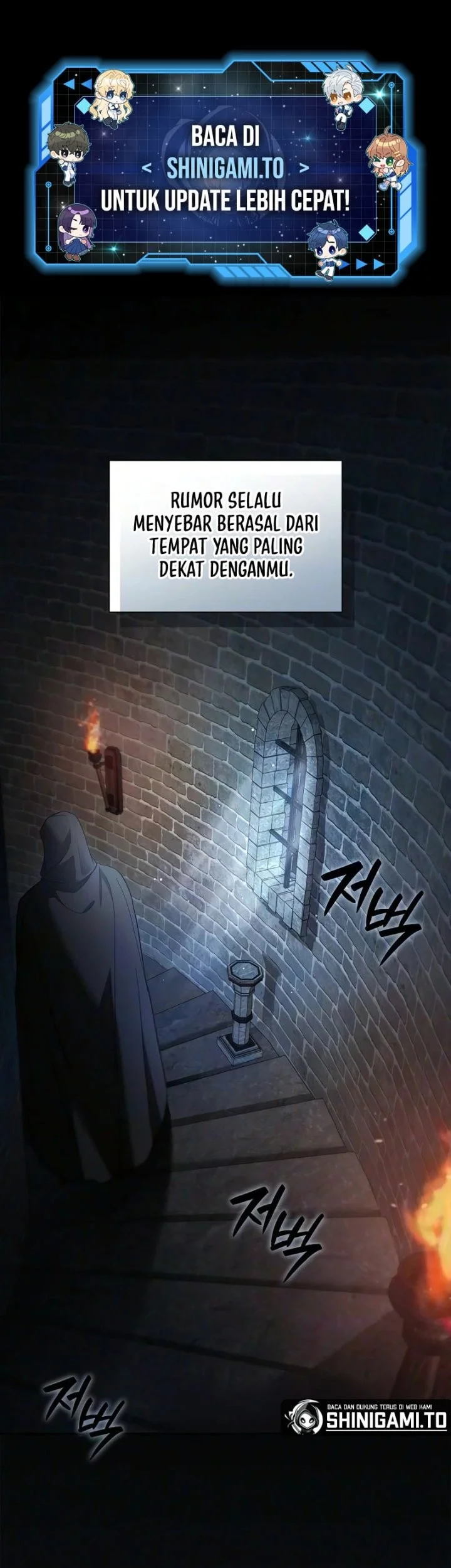 Manhwa A Mercenary’s Rebirth Among Nobles Chapter 31 gambar 2