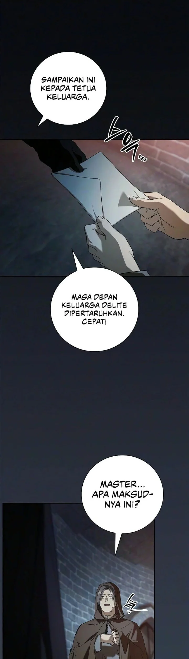 A Mercenary’s Rebirth Among Nobles Chapter 31 Gambar 3