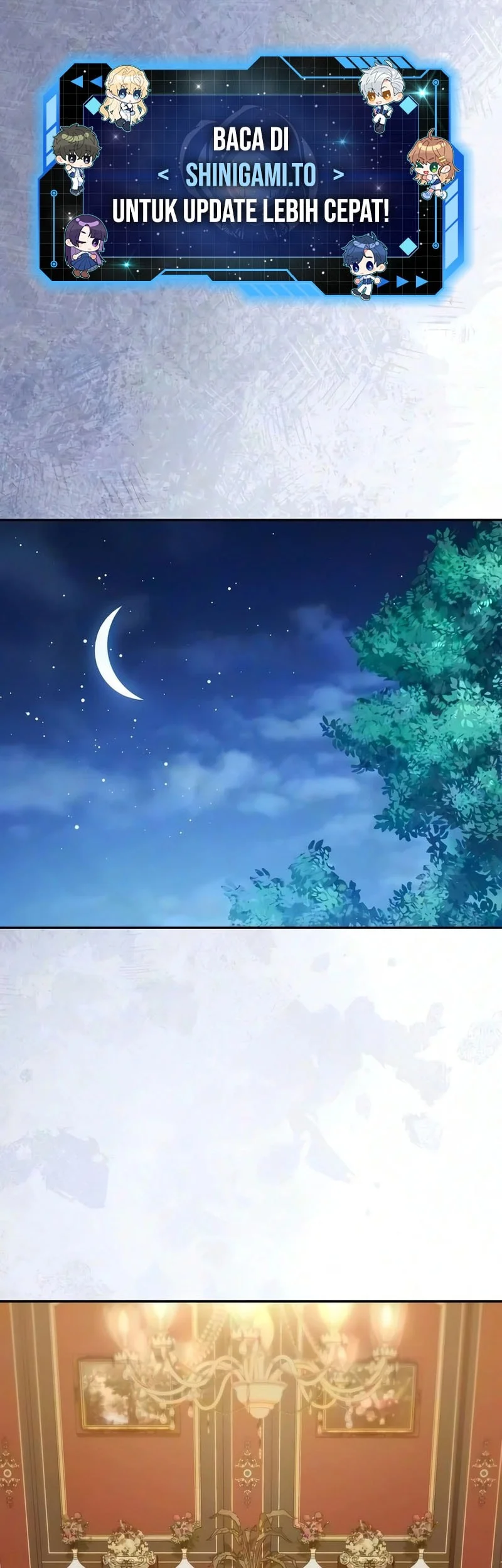 Manhwa A Mercenary’s Rebirth Among Nobles Chapter 32 gambar 2