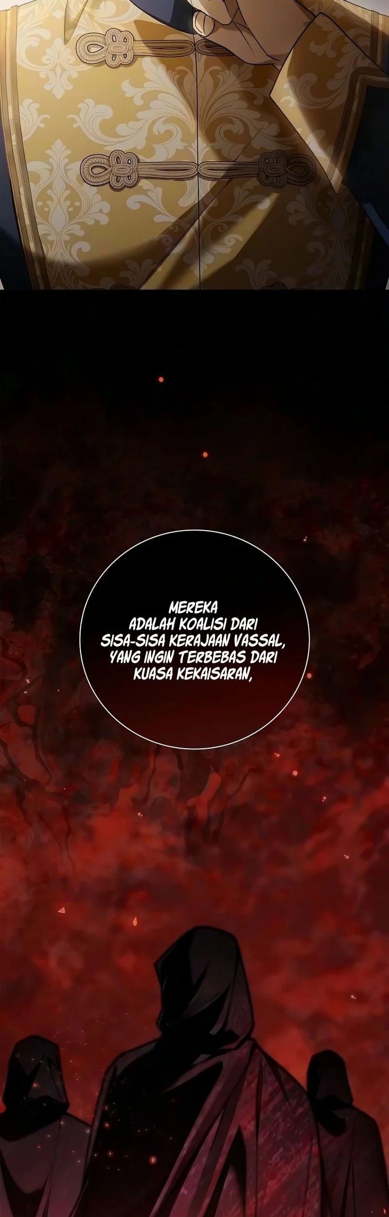 A Mercenary’s Rebirth Among Nobles Chapter 32 Gambar 4