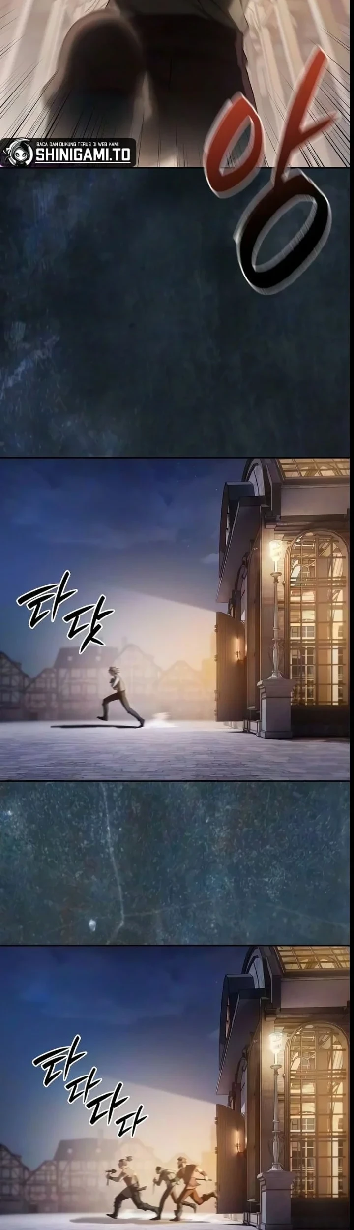 A Mercenary’s Rebirth Among Nobles Chapter 35 Gambar 3