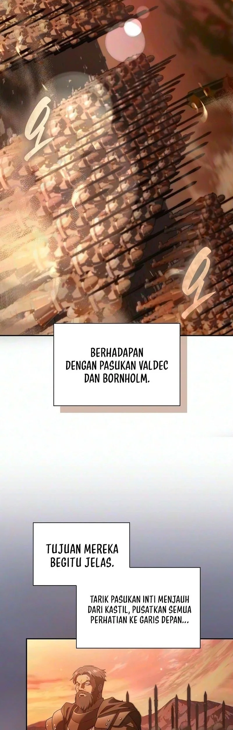 A Mercenary’s Rebirth Among Nobles Chapter 40 Gambar 3