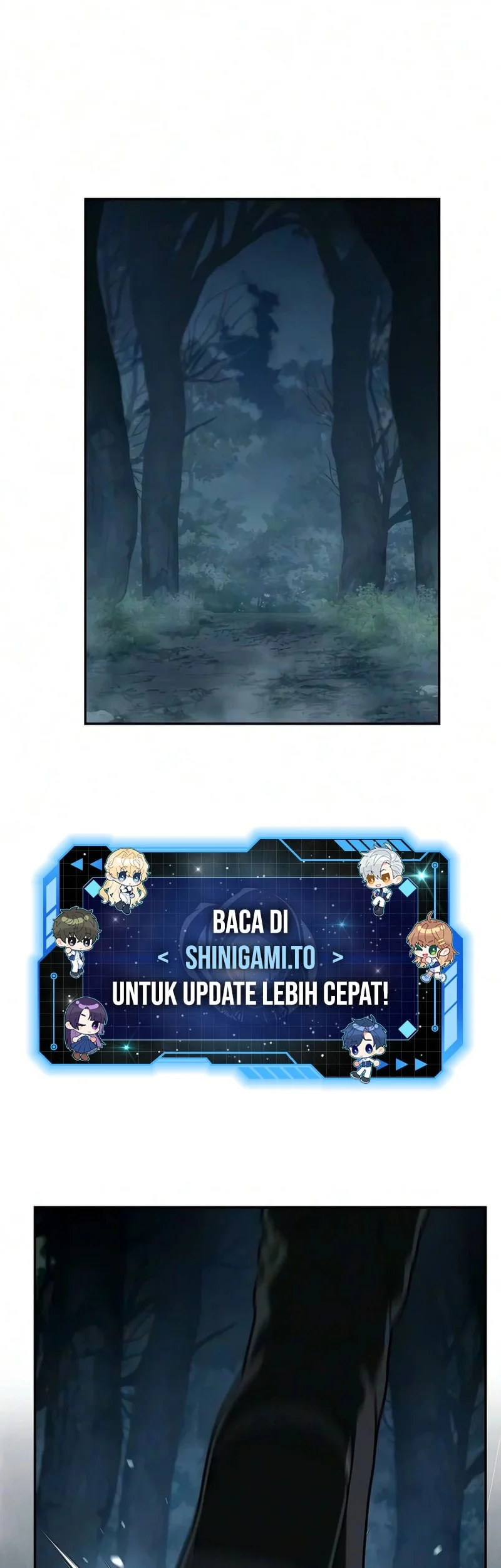 Manhwa A Mercenary’s Rebirth Among Nobles Chapter 41 gambar 2