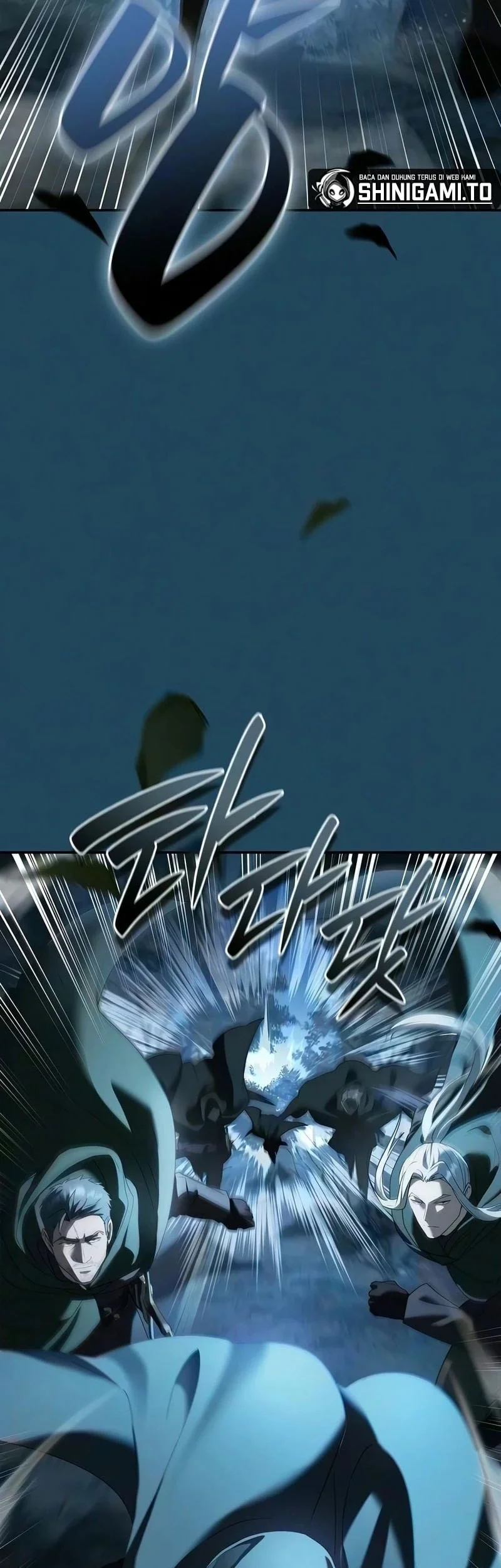 A Mercenary’s Rebirth Among Nobles Chapter 41 Gambar 4