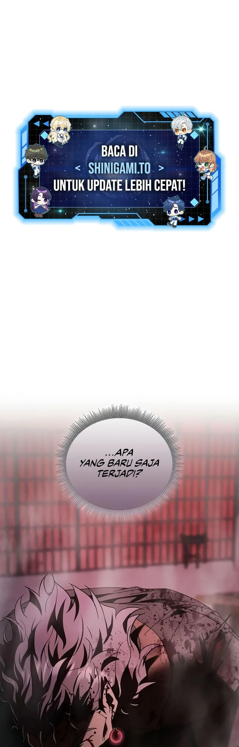Manhwa A Mercenary’s Rebirth Among Nobles Chapter 43 gambar 2