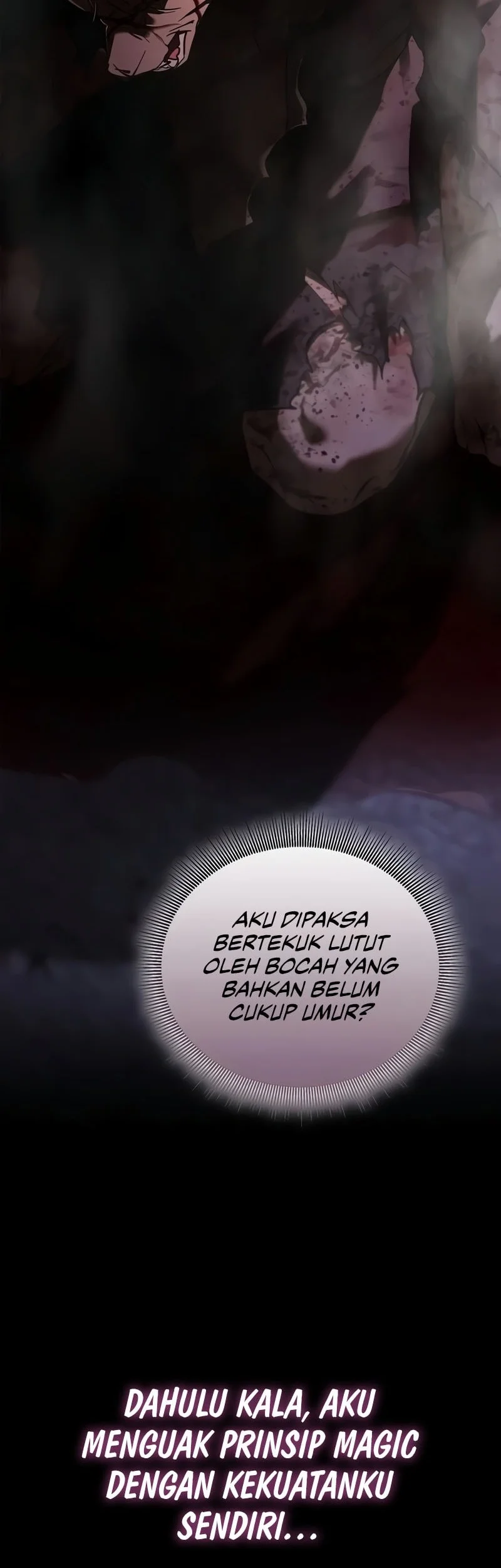 A Mercenary’s Rebirth Among Nobles Chapter 43 Gambar 3