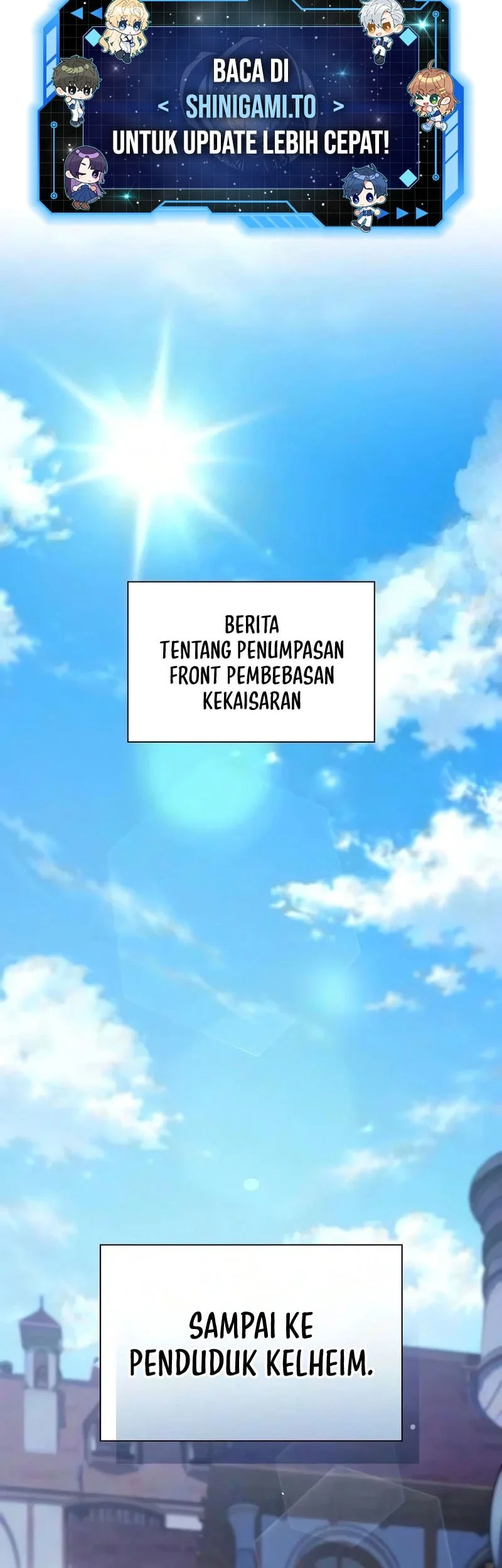 A Mercenary’s Rebirth Among Nobles Chapter 46 Gambar 3