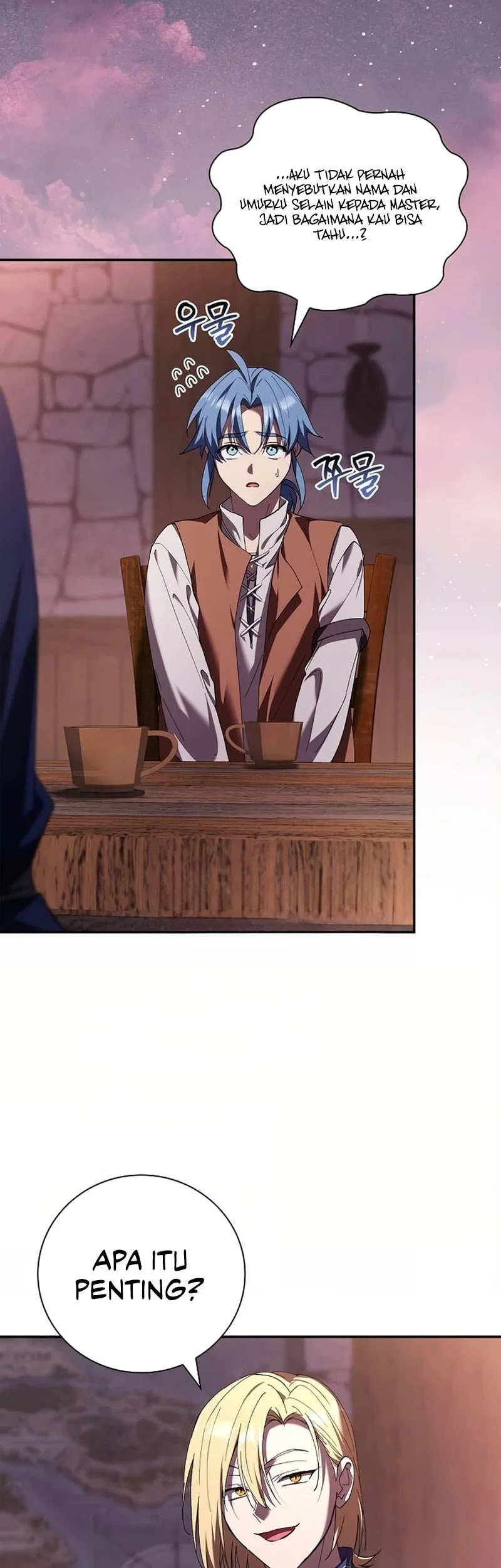 A Mercenary’s Rebirth Among Nobles Chapter 48 Gambar 4