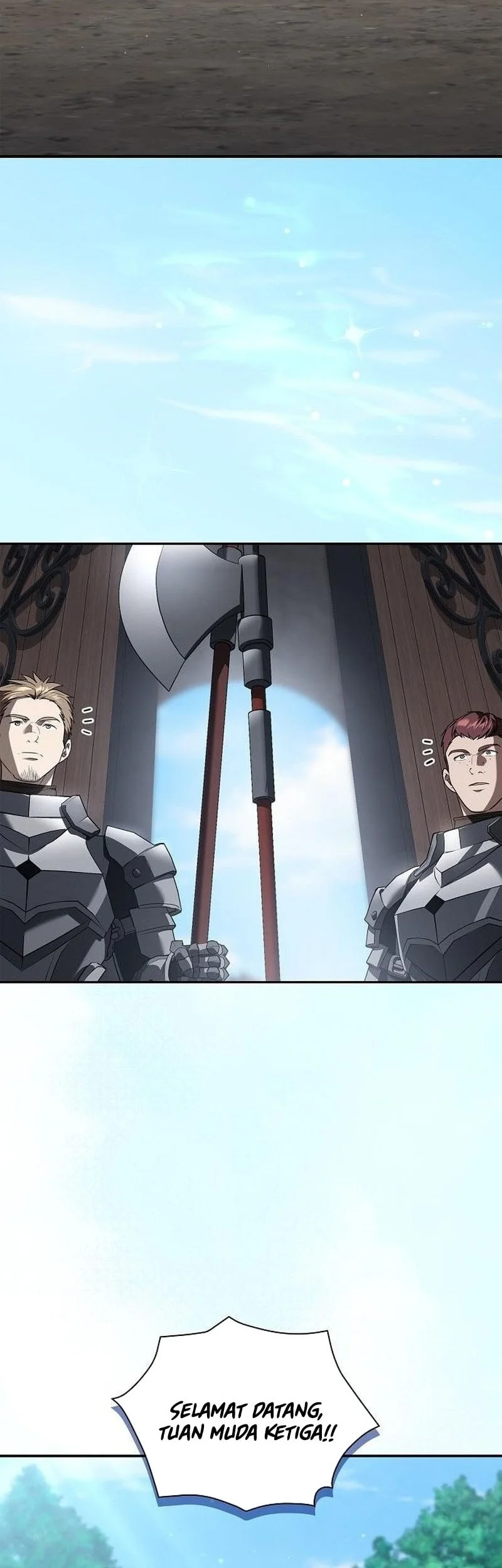 A Mercenary’s Rebirth Among Nobles Chapter 51 halaman 3