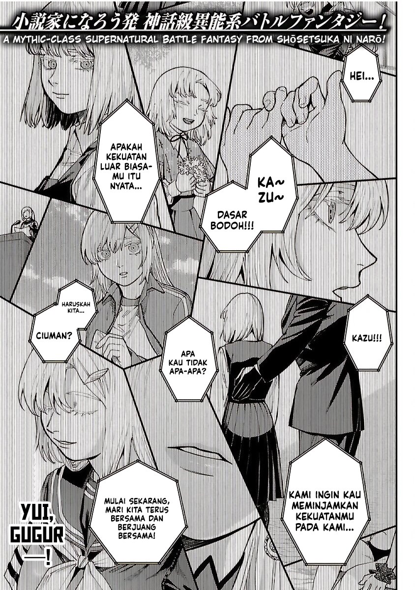 Manga A Middle-Aged Man Who Returns From Another World Goes Back to When He Was 17 and Becomes Unbeatable Chapter 30 gambar 2