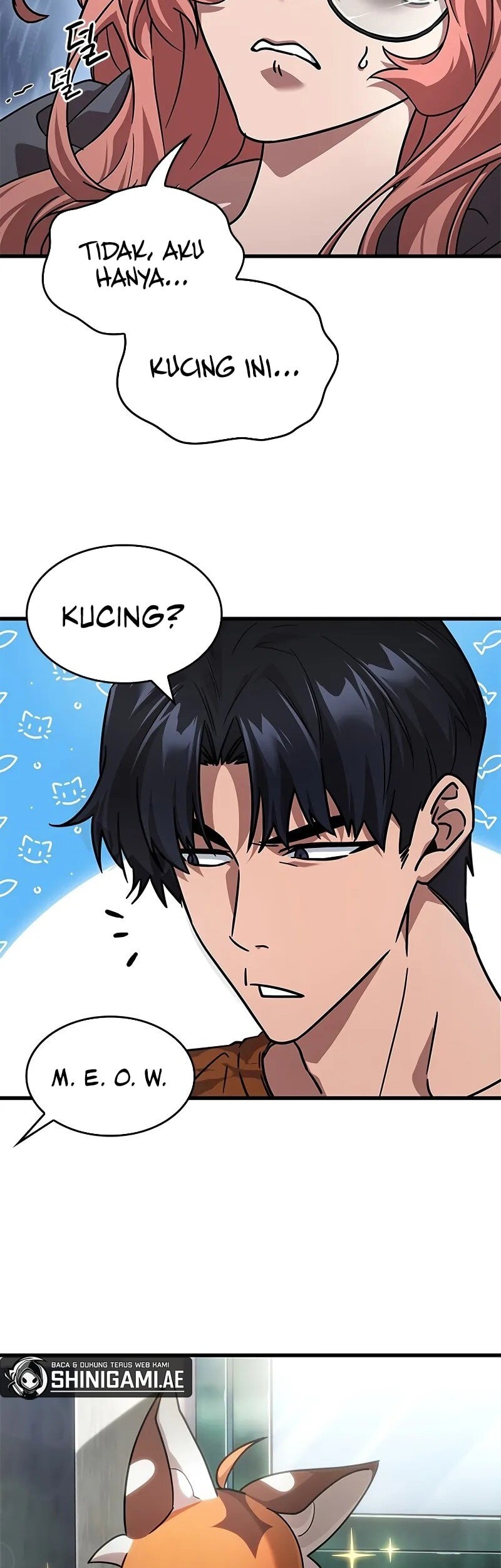 A Million-Sub Gym Influencer Becomes A Webtoon Loser? Chapter 1 - Halaman 36