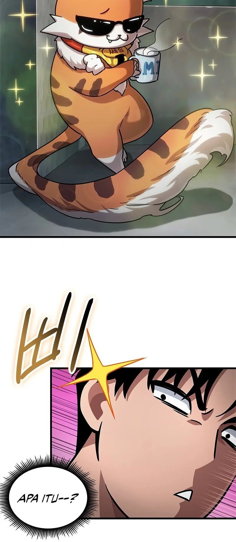 A Million-Sub Gym Influencer Becomes A Webtoon Loser? Chapter 1 - Halaman 37
