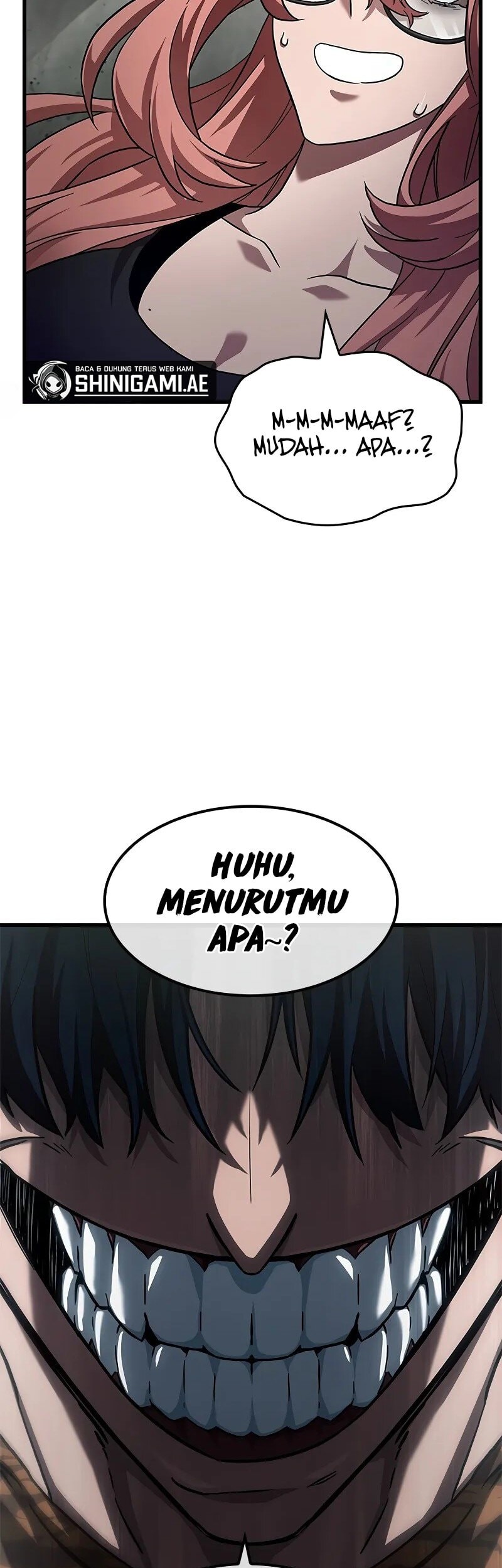 A Million-Sub Gym Influencer Becomes A Webtoon Loser? Chapter 1 - Halaman 40