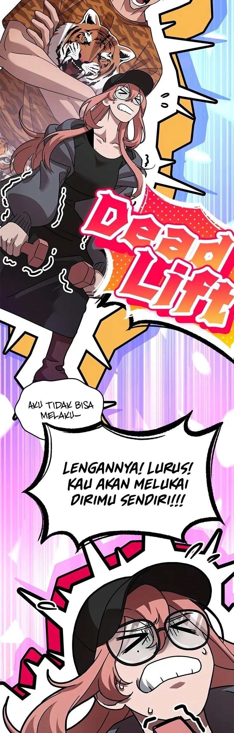 A Million-Sub Gym Influencer Becomes A Webtoon Loser? Chapter 1 - Halaman 43