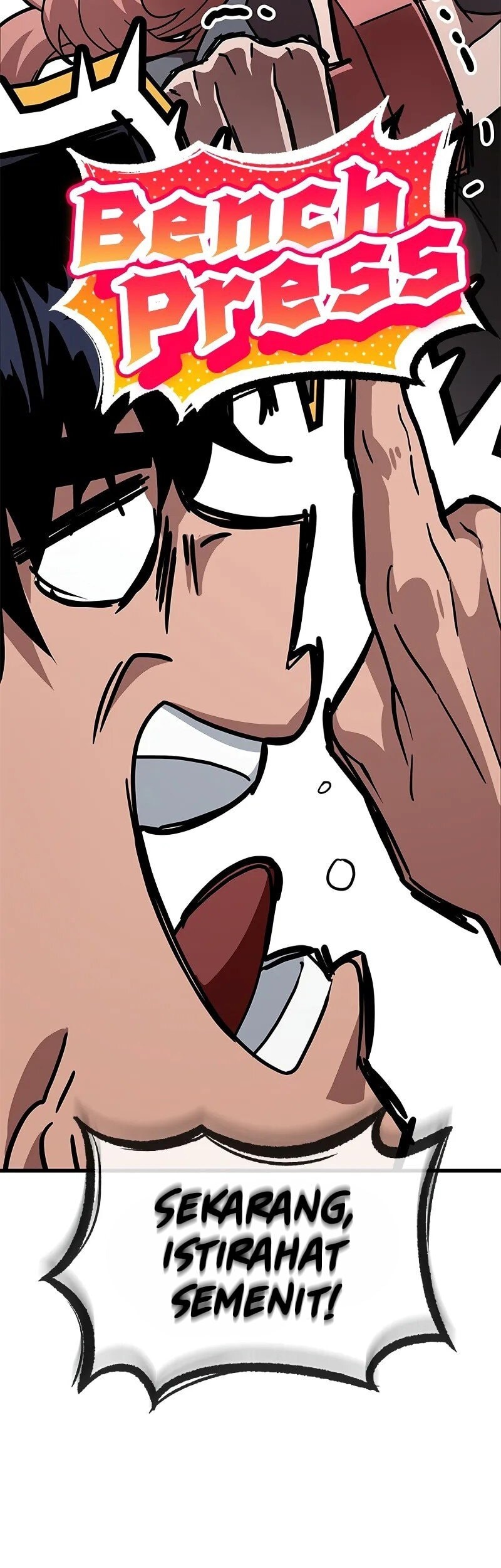 A Million-Sub Gym Influencer Becomes A Webtoon Loser? Chapter 1 - Halaman 44