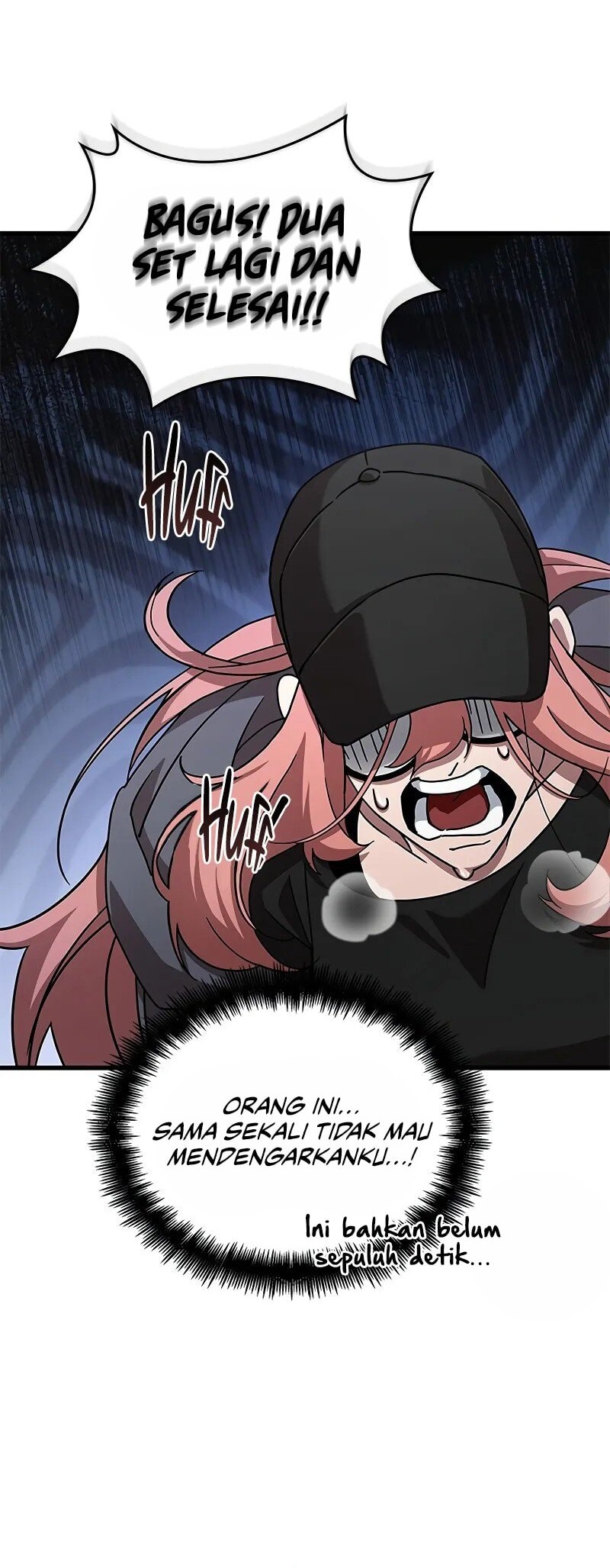 A Million-Sub Gym Influencer Becomes A Webtoon Loser? Chapter 1 - Halaman 45