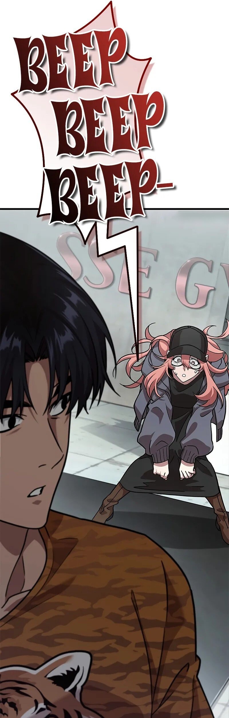 A Million-Sub Gym Influencer Becomes A Webtoon Loser? Chapter 1 - Halaman 46