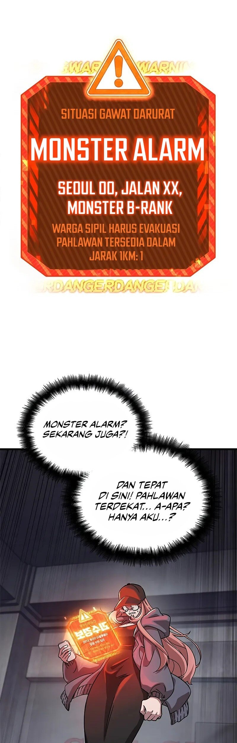 A Million-Sub Gym Influencer Becomes A Webtoon Loser? Chapter 1 - Halaman 48