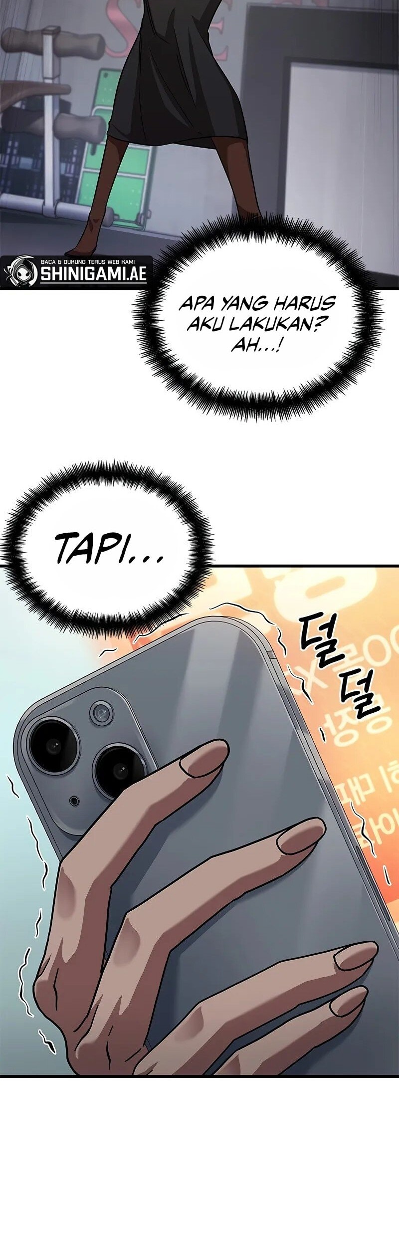 A Million-Sub Gym Influencer Becomes A Webtoon Loser? Chapter 1 - Halaman 49